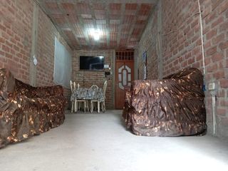 Foto 3 de VENTA DE CASA SIN ACABADOS CON ACCIONES Y DERECHOS.  RSANCHEZ.