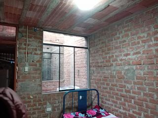 Foto 4 de VENTA DE CASA SIN ACABADOS CON ACCIONES Y DERECHOS.  RSANCHEZ.
