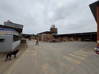 Foto 1 de Venta de Almacén en Lurín : Amplio, Estratégico y Listo para tu Negocio