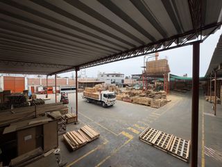 Foto 2 de Venta de Almacén en Lurín : Amplio, Estratégico y Listo para tu Negocio