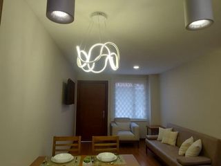 Foto 3 de En renta departamento en Cuenca.