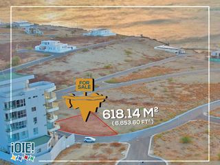 Foto 1 de Lote esquinero en Venta en la Urbanización Playa Alta, Santa Marianita.