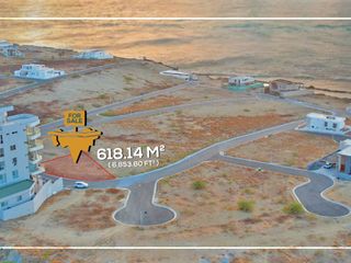 Foto 2 de Lote esquinero en Venta en la Urbanización Playa Alta, Santa Marianita.