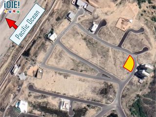 Foto 3 de Lote esquinero en Venta en la Urbanización Playa Alta, Santa Marianita.