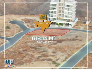 Foto 4 de Lote esquinero en Venta en la Urbanización Playa Alta, Santa Marianita.
