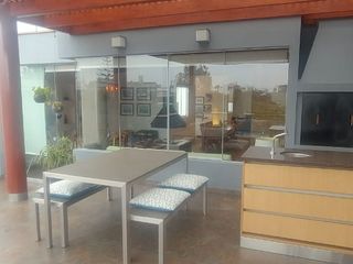 Foto 10 de Venta departamento Surco Chacarilla , 4 dormitorios