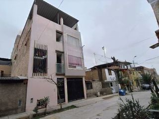 Foto 1 de EXCELENTE OPORTUNIDAD PARA INVERTIR SE VENTA CASA EN VILLA EL SALVADOR. 140M2