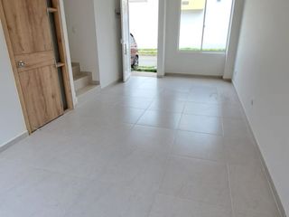 Foto 6 de Venta de casa en conjunto llanos de calibio