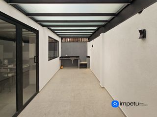 Foto 5 de Pre-venta de casa VIP tres habitaciones cada una con baño privado con crédito VIP