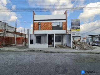 Foto 15 de Pre-venta de casa VIP tres habitaciones cada una con baño privado con crédito VIP