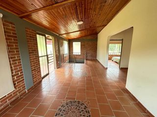 Foto 21 de CASA CAMPESTRE MONIQUIRA VENTA