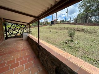 Foto 39 de CASA CAMPESTRE MONIQUIRA VENTA