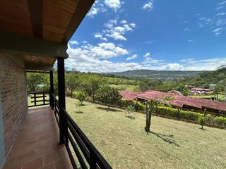 Foto 44 de CASA CAMPESTRE MONIQUIRA VENTA