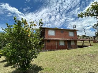 Foto 45 de CASA CAMPESTRE MONIQUIRA VENTA