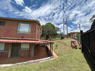 Foto 52 de CASA CAMPESTRE MONIQUIRA VENTA