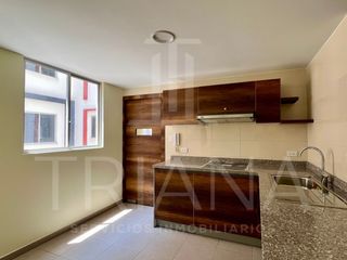 Foto 2 de DEPARTAMENTO A ESTRENAR EN VENTA EL INCA QUITO