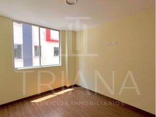 Foto 5 de DEPARTAMENTO A ESTRENAR EN VENTA EL INCA QUITO