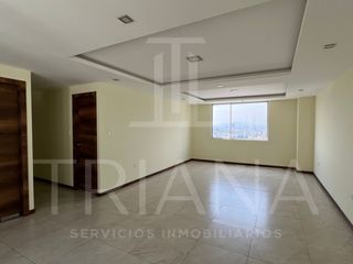 Foto 2 de DEPARTAMENTO A ESTRENAR DOS PARQUEADEROS EN VENTA EL INCA QUITO