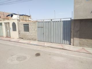 Foto 1 de VENTA DE TERRENO EN LA ASOC. VIV. VILLA CAPLINA - TACNA