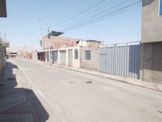 Foto 3 de VENTA DE TERRENO EN LA ASOC. VIV. VILLA CAPLINA - TACNA