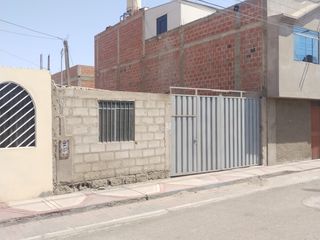 Foto 4 de VENTA DE TERRENO EN LA ASOC. VIV. VILLA CAPLINA - TACNA