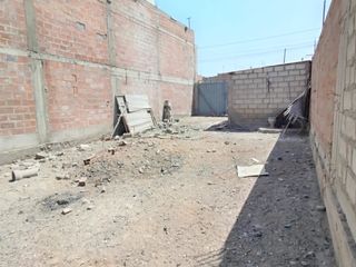 Foto 6 de VENTA DE TERRENO EN LA ASOC. VIV. VILLA CAPLINA - TACNA
