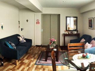 Foto 1 de SURQUILLO LIMITE CON MIRAFLORES  VENTA DEPARTAMENTO 2 DORMITORIOS PARA INVERSIONISTAS