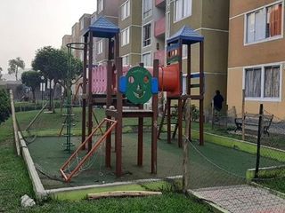 Foto 2 de 🔴 VENTA DE LINDO DEPARTAMENTO_EXCLUIVO CONDOMINIO_AV LOS GERANIOS_PUENTE PIEDRA