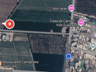 Foto 5 de SE VENDE TERRENO EN ALTO LARAN, CHINCHA ALTA