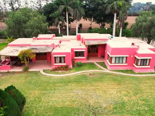 Foto 14 de ADORABLE CASA DE CAMPO EN VENTA DE 7,000 MTS