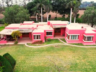 Foto 1 de ADORABLE CASA DE CAMPO EN VENTA DE 7,000 MTS