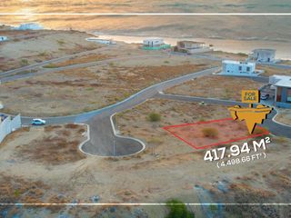 Foto 3 de Lote en Venta en la Urbanización Playa Alta, Santa Marianita, Manta.