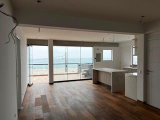 Foto 6 de VENTA DE DEPARTAMENTO, TIPO 2 EN SEGUNDA FILA DE PLAYA CABALLEROS, CON VISTA DIRECTA A LA BAHIA  CON TERRAZA Y PISCINA. EN PROYECTO