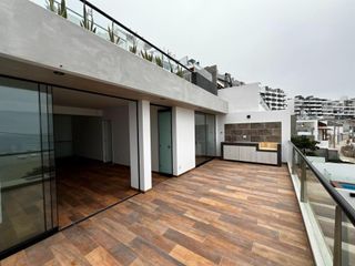 Foto 2 de VENTA DE DEPARTAMENTO, TIPO 2 EN SEGUNDA FILA DE PLAYA CABALLEROS, CON VISTA DIRECTA A LA BAHIA  CON TERRAZA Y PISCINA. EN PROYECTO