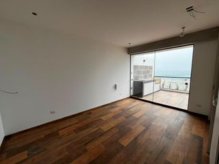 Foto 13 de VENTA DE DEPARTAMENTO, TIPO 2 EN SEGUNDA FILA DE PLAYA CABALLEROS, CON VISTA DIRECTA A LA BAHIA  CON TERRAZA Y PISCINA. EN PROYECTO