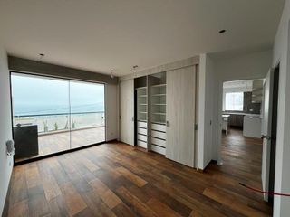 Foto 14 de VENTA DE DEPARTAMENTO, TIPO 2 EN SEGUNDA FILA DE PLAYA CABALLEROS, CON VISTA DIRECTA A LA BAHIA  CON TERRAZA Y PISCINA. EN PROYECTO