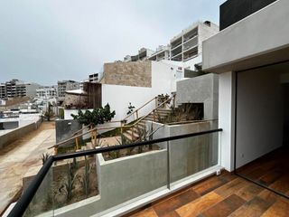 Foto 5 de VENTA DE DEPARTAMENTO, TIPO 4 EN SEGUNDA FILA DE PLAYA CABALLEROS, CON VISTA DIRECTA A LA BAHIA CON TERRAZA Y PISCINA. EN PROYECTO