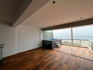 Foto 7 de VENTA DE DEPARTAMENTO, TIPO 4 EN SEGUNDA FILA DE PLAYA CABALLEROS, CON VISTA DIRECTA A LA BAHIA CON TERRAZA Y PISCINA. EN PROYECTO