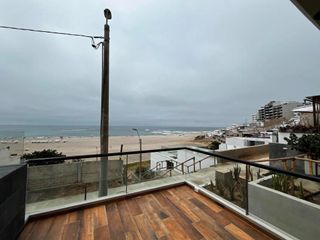 Foto 9 de VENTA DE DEPARTAMENTO, TIPO 4 EN SEGUNDA FILA DE PLAYA CABALLEROS, CON VISTA DIRECTA A LA BAHIA CON TERRAZA Y PISCINA. EN PROYECTO