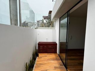 Foto 13 de VENTA DE DEPARTAMENTO, TIPO 4 EN SEGUNDA FILA DE PLAYA CABALLEROS, CON VISTA DIRECTA A LA BAHIA CON TERRAZA Y PISCINA. EN PROYECTO