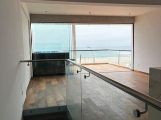 Foto 14 de VENTA DE DEPARTAMENTO, TIPO 4 EN SEGUNDA FILA DE PLAYA CABALLEROS, CON VISTA DIRECTA A LA BAHIA CON TERRAZA Y PISCINA. EN PROYECTO