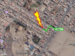 Foto 2 de 💥💫VENDO CASA COMO TERRENO DE 150 M2. CERCA DE CENTROS COMERCIALES Y DE LA AVENIDA CANTO GRANDE. SJL💫💥