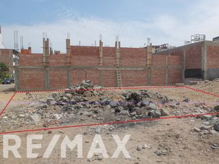 Foto 4 de Venta De Terreno En Surco-Chorrillos 150.50M2