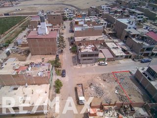 Foto 6 de Venta De Terreno En Surco-Chorrillos 150.50M2