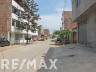 Foto 8 de Venta De Terreno En Surco-Chorrillos 150.50M2