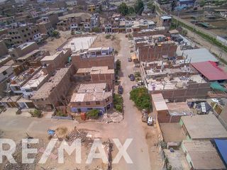 Foto 10 de Venta De Terreno En Surco-Chorrillos 150.50M2