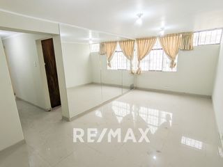 Foto 1 de Venta De Departamento En Breña Espalda Hospital Niño 71.88m2