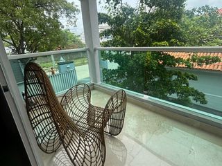 Foto 24 de ¡Descubre esta obra maestra arquitectónica! Venta casa dúplex en Villa Santos