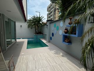 Foto 28 de ¡Descubre esta obra maestra arquitectónica! Venta casa dúplex en Villa Santos