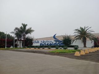 Foto 2 de VENTA LOTE CLUB POSEIDON PUCUSANA